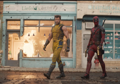 Onde assistir a todos os filmes de Deadpool online