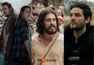 Top 10 séries 2025: As mais assistidas no Brasil no 1º semestre - TV Direcionar