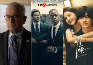 Top Séries de Streaming: Sucessos de 2025 e Onde assistir - TV Direcionar