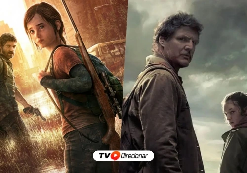 Séries de jogos: Sucesso no Streaming - TV Direcionar