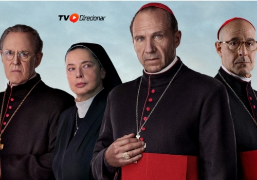 Filme Conclave Vaticano - TV Direcionar