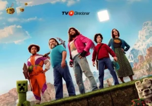 Minecraft Movie 2025: Tudo sobre o filme do game - TV Direcionar