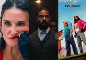 Top 10 filmes 2025: os mais assistidos no Brasil no 1º semestre - TV Direcionar