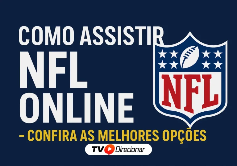 Como assistir NFL online - Confira as melhores opções - TV Direcionar
