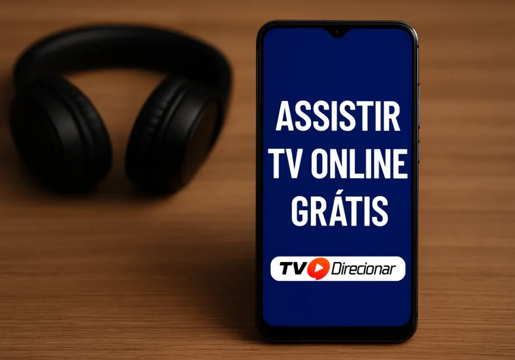 Assistir TV Online Grátis: Melhores Opções - TV Direcionar