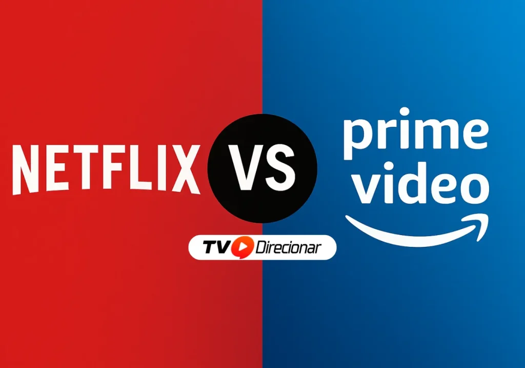 Netflix vs Prime Video: Comparação completa de custo-benefício - TV Direcionar