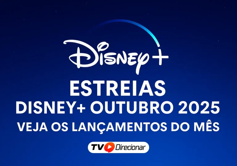 Estreias Disney+ Outubro 2025: Veja os lançamentos do mês - TV Direcionar