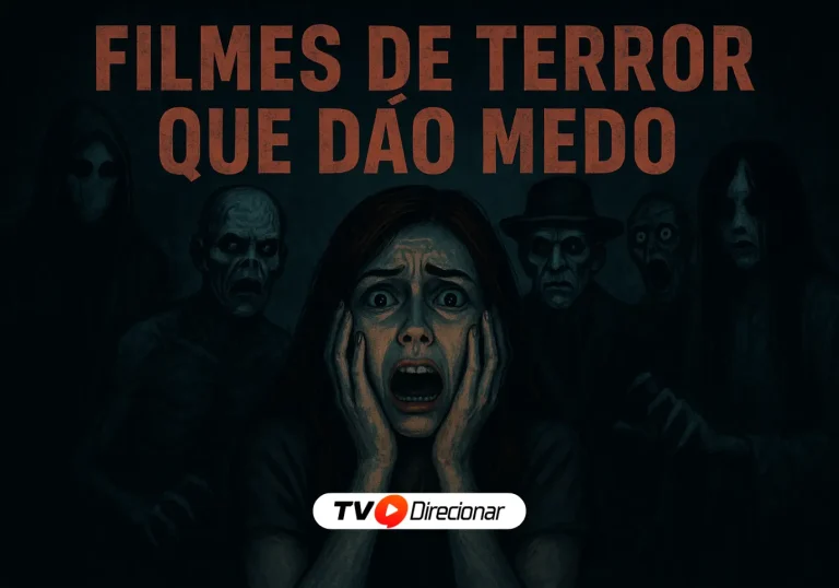 Filmes de terror que dão medo: Os 7 mais assustadores - TV Direcionar
