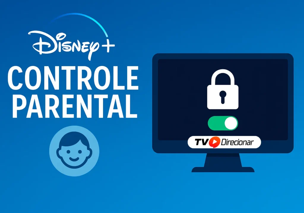 Como configurar o controle parental no Disney+ - TV Direcionar