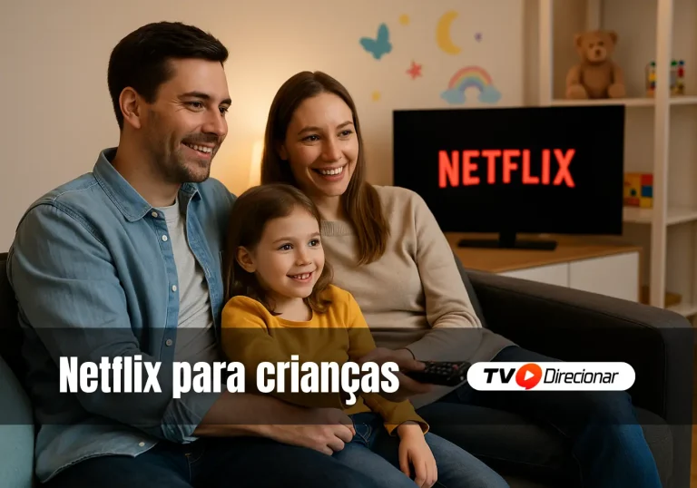 Netflix para crianças: Tudo o que os pais precisam saber - TV Direcionar
