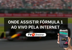Assistir Fórmula 1 ao vivo na internet - TV Direcionar