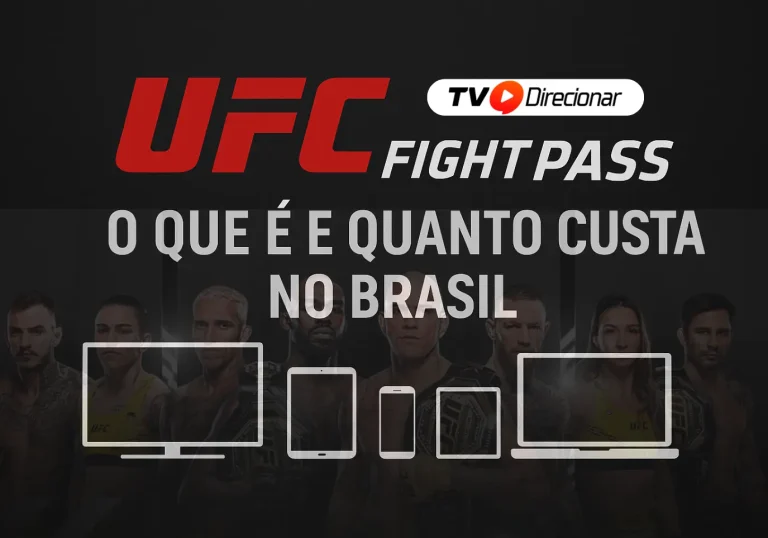 UFC Fight Pass: O que é e quanto custa no Brasil - TV Direcionar