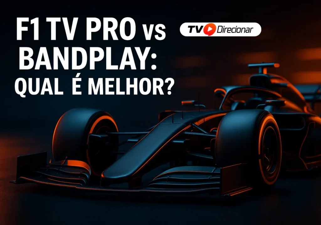 F1 TV Pro vs BandPlay: Qual é melhor ? - TV Direcionar