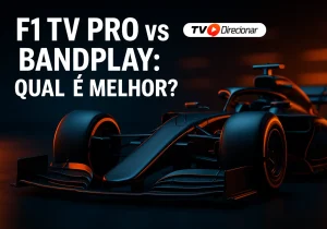 F1 TV Pro vs BandPlay: Qual é melhor ? - TV Direcionar