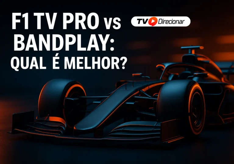 F1 TV Pro vs BandPlay: Qual é melhor ? - TV Direcionar