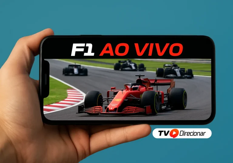 Assistir F1 no celular: Melhores apps e opções oficiais - TV Direcionar